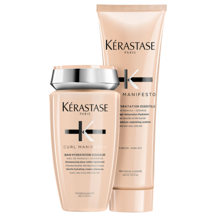 Kit Kérastase Curl Manifesto (2 Produtos)