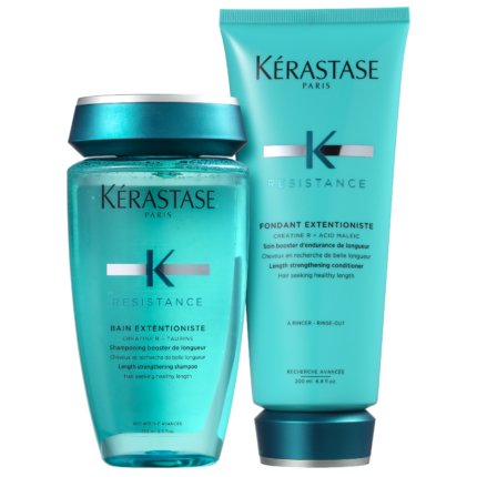 Kit Kérastase Résistance Extentioniste Bain Fondant (2 Produtos)