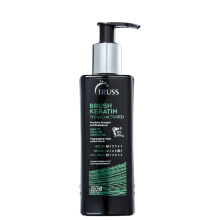 TRUSS Brush Keratin - Leave-in 250ml