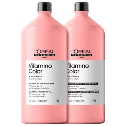 Kit L'Oréal Professionnel Serie Expert Vitamino Color Salon Duo (2 Produtos)
