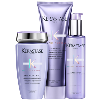 Kit Kérastase Blond Absolu Loiro Mel (3 Produtos)