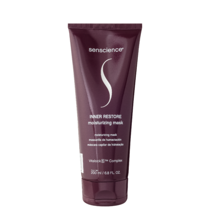Senscience Inner Restore Deep Moisturizing - Máscara de Hidratação 200ml