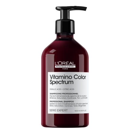L'Oréal Professionnel Vitamino Color Spectrum - Shampoo 500ml