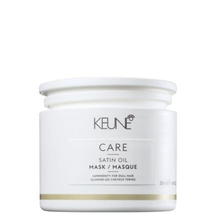 Keune Care Satin Oil - Máscara Capilar 200ml