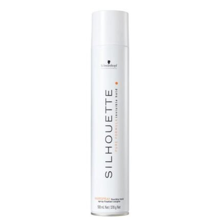 Schwarzkopf Professional Silhouette Flexible Hold - Spray Fixador 500ml