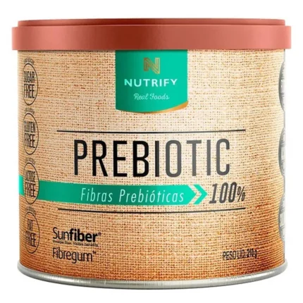 Prebiotic 210g - Neutro Fibras Prebióticas - Nutrify 210 G