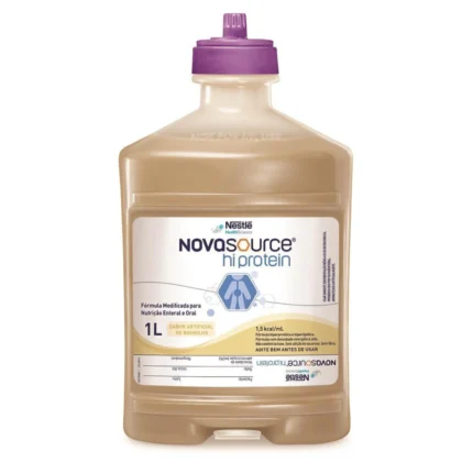 Nutrição Enteral E Oral Novasource Hp 1L S/F