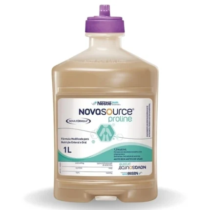 Nutrição Enteral E Oral Novasource Proline S/F - 1Lt