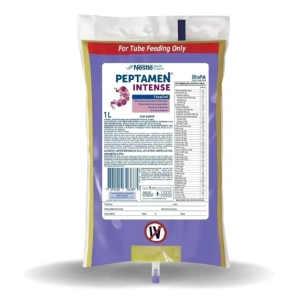 Nutrição Enteral E Oral Peptamen Intense 1L S/F