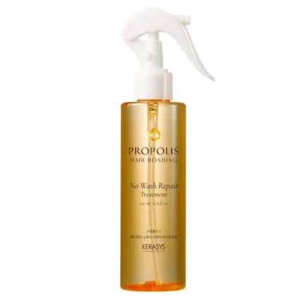 Tratamento Reparador Sem Enxágue Kerasys Propolis Hair Bonding 200ml