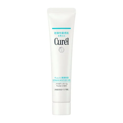 Balm Hidratante Facial Curél Pele Sensível 34g