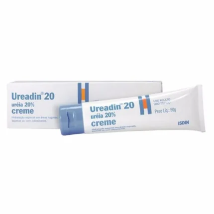 Hidratante Ureadin 20 50g