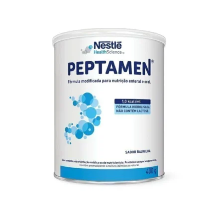 Nutrição Enteral E Oral Peptamen Baunilha Po 400Gr