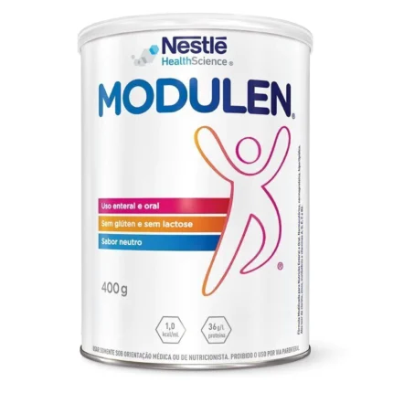 Nutrição Enteral E Oral Modulen Lata 400G