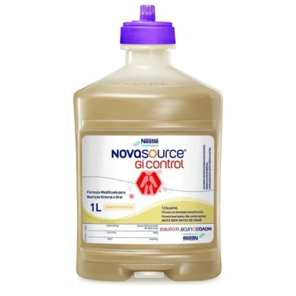 Nutrição Enteral E Oral Novasource Gi Control 1L S/F