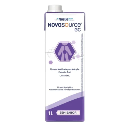Nutrição Enteral E Oral Novasource Gc 1L